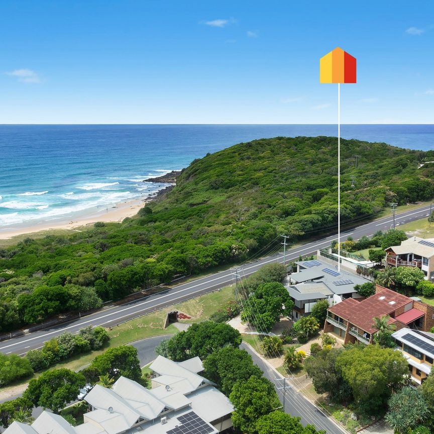 Private coastal retreat just steps to Angels Beach - Photo 1