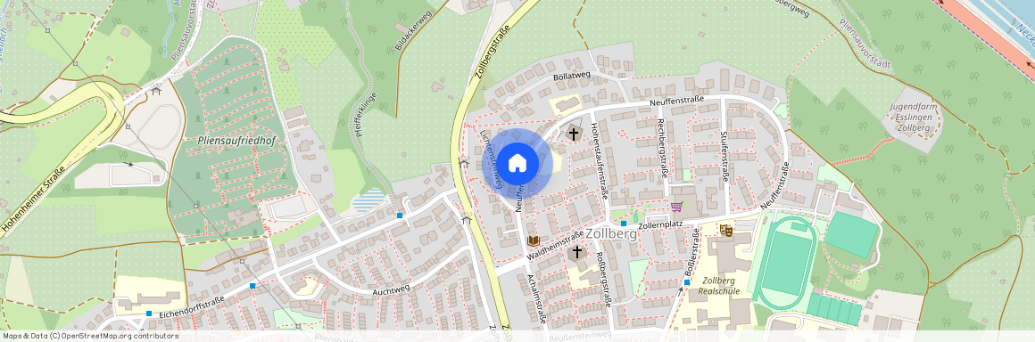 Neuffenstr. 17, 73734 Baden-Württemberg - Esslingen