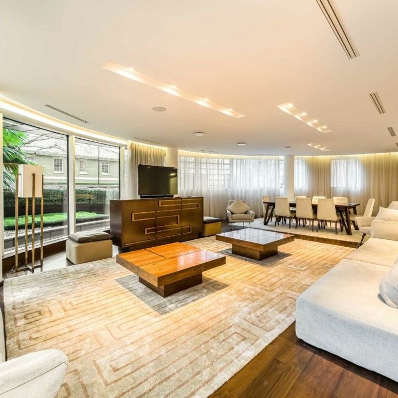 Park Road, NW8, London - Photo 1