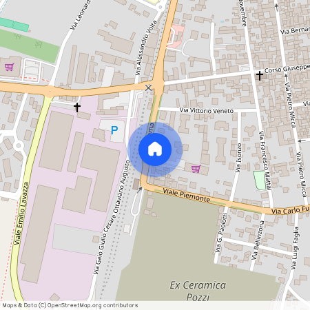 Viale Roma, 15, Gattinara