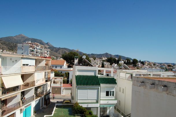 Apartment for winter rental situated in Nerja One Bedroom - Photo 1