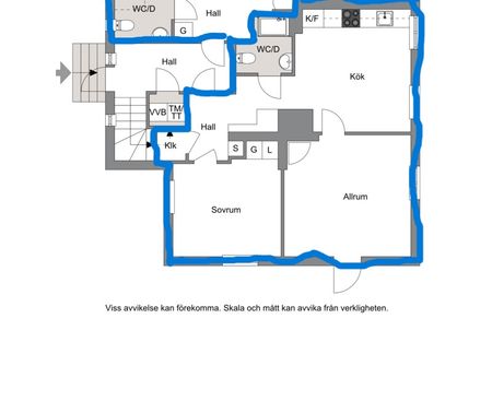 Kulladalsgatan, Växjö - Foto 5