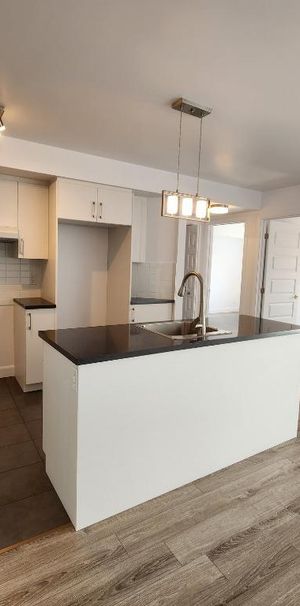Secteur Charlesbourg, NOUVEAU /**4 ½**RUE ASTRID - Photo 1