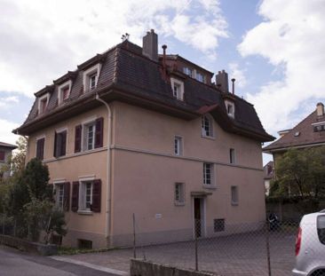 Bel appartement de 3.5 pièces au rez-de-chaussée - Foto 1