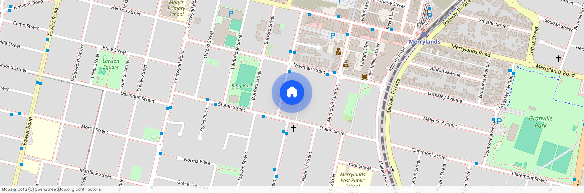 13/40-42 Addlestone Road, Merrylands NSW 2160