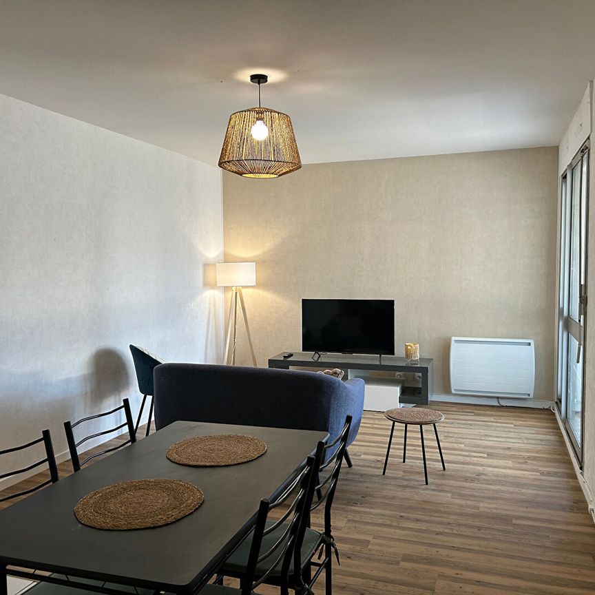 BENODET Appartement meublé avec terrasse vue mer – 2 pièces 41.71m2 - Photo 1