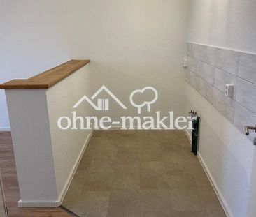 Zweitbezug nach Sanierung- wunderschöne Wohnung im EG mit Balkon un... - Foto 1
