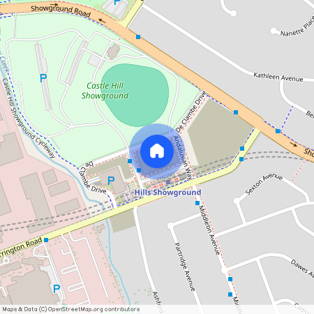 1412/2 Mandala Parade, NSW 2154, Castle Hill