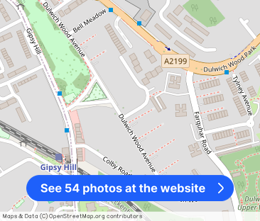 Dulwich Wood Avenue, Gipsy Hill, London, SE19 - Photo 1