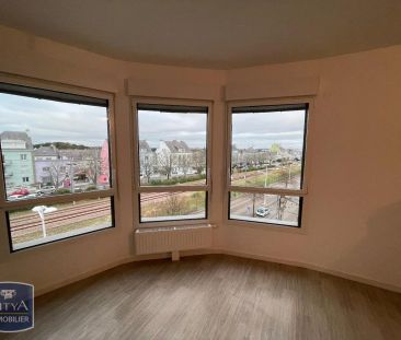 Appartement à louer 2 pièces 45.21m² - Photo 2