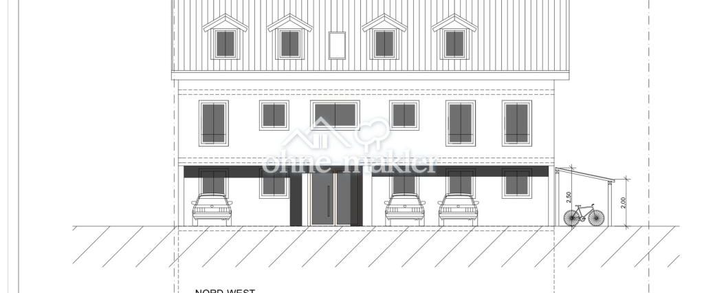 Exklusive, moderne und neuwertige 3-Zimmer Wohnung in Oftersheim - Photo 1