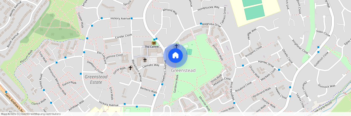 Gardenia Walk, COLCHESTER