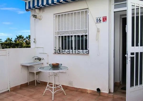 Alquiler de chalet pareado en Zona el Palmeral