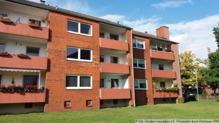 3-Zimmer-Wohnung mit Loggia in beliebter Lage - Foto 2