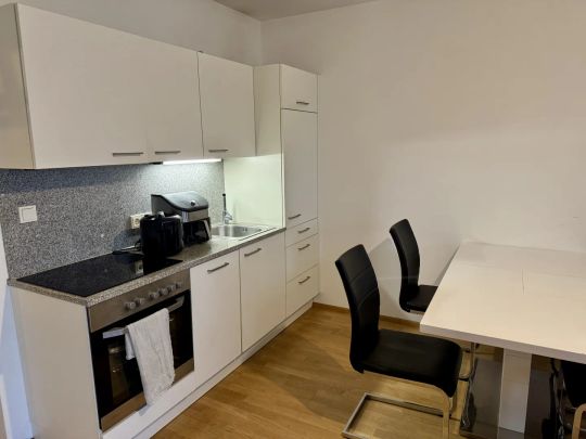 Moderne Mietwohnung mit Balkon und Carport ...! - Photo 1
