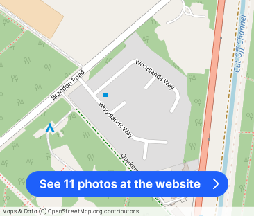 Woodlands Way, Mildenhall, BURY ST. EDMUNDS - Photo 1