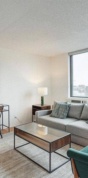 2 Bedrooms - 350 Rue Prince Arthur Ouest, Montréal - Photo 2