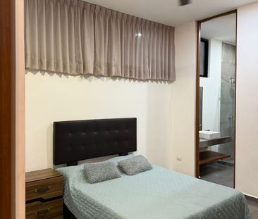 Departamento de 1 recámara, amueblado, en zona norte. - Photo 1