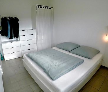 2½ Zimmer-Wohnung in Aarwangen (BE), möbliert, auf Zeit - Photo 2