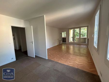 Appartement à louer 4 pièces 91.95m² - Photo 2