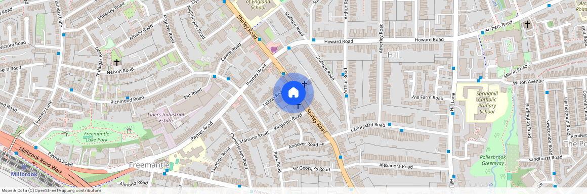 Shirley Road, Southampton