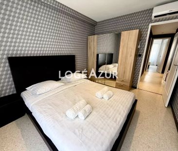 Location Appartement 3 pièces 62m² ANTIBES 06600 - Photo 3