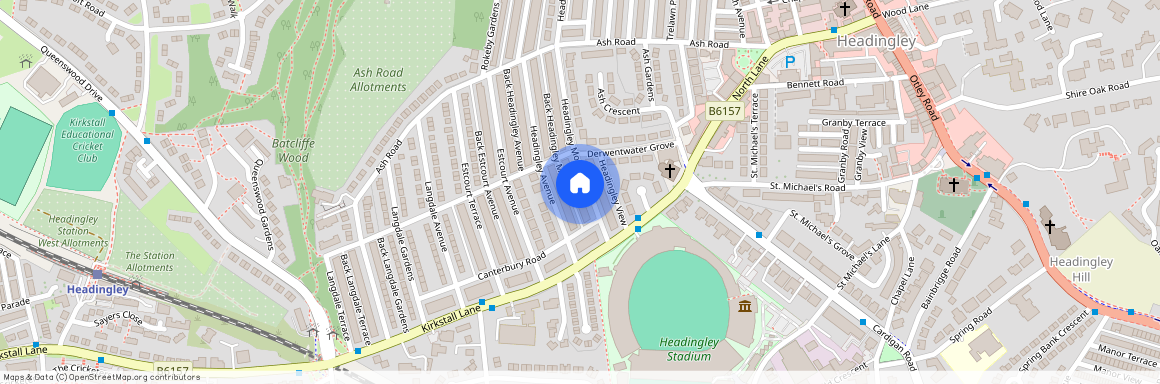 17 Headingley Mount, Leeds, LS6 3EL