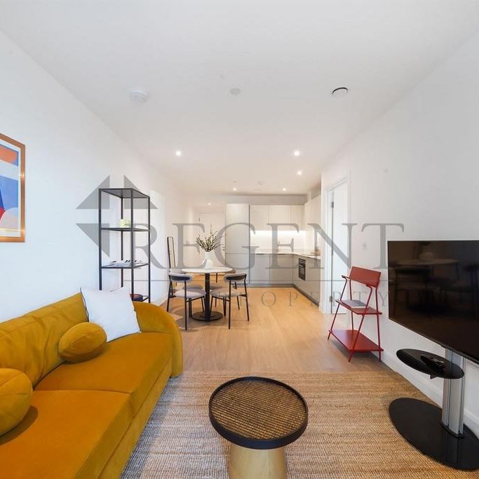 1 bedroom apartment to rent - Photo 1