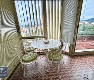 Appartement à louer 2 pièces 42.59m² - Photo 6