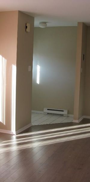 4 1/2 sur 2 étages pour juillet - Photo 1