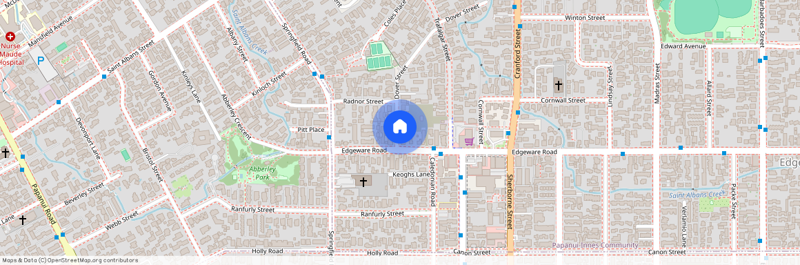 2/8 Dover Street, St Albans, NZ 8052