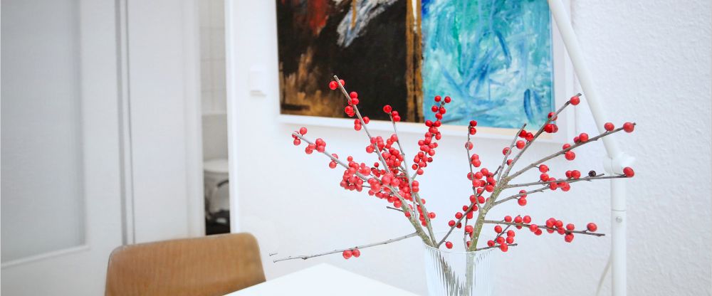 1 Zimmer in Düsseldorf - Foto 1