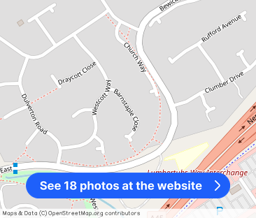 Barnstaple Close, NORTHAMPTON - Photo 1