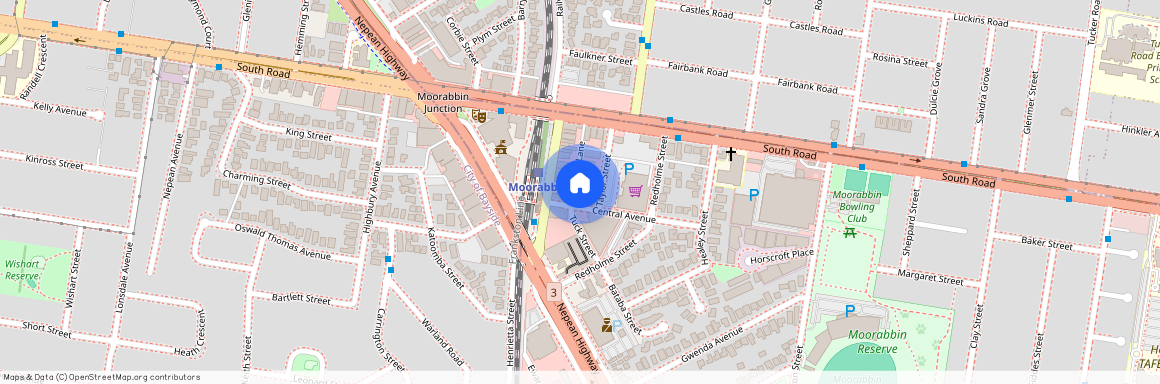 603/11 Central Avenue, Moorabbin