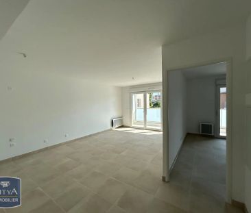 Appartement à louer 2 pièces 43m² - Photo 5