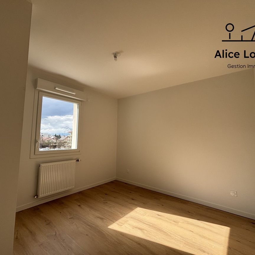 Location Appartement 2 pièces 41m² THONON LES BAINS 74200 - Photo 1