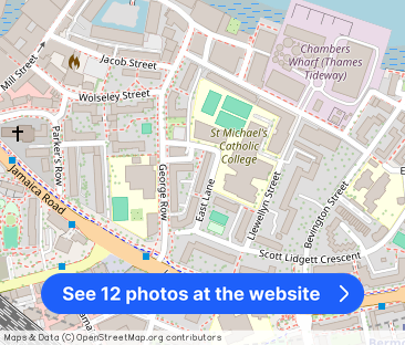 2 East Lane, London, SE16 - Photo 1