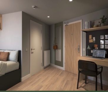 Room in a Shared Flat, Deansgate, M3 - Photo 4