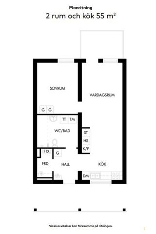 Vikaholmsallén 21 B - Foto 4