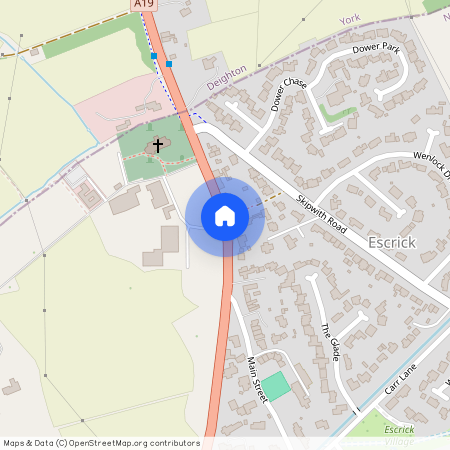 Main Street, Escrick