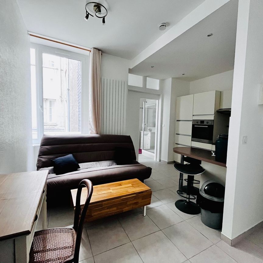 Location Appartement 2 pièces 36m² NANTES 44000 - Photo 1