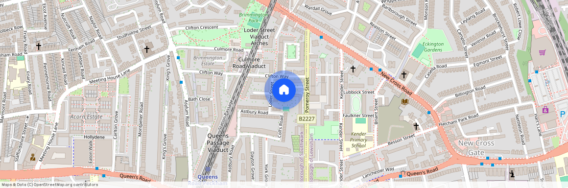 Juniper House, London, SE14