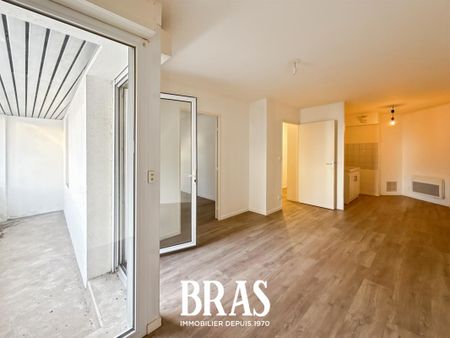 Location Appartement 2 pièces 37m² NANTES 44100 - Photo 2