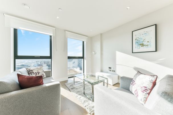 1 Bed Flat, Brogan House, SW8 - Photo 1