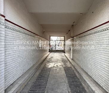 1-Raumwohnung mit Einbauküche in Leipzig Altlindenau - Photo 3