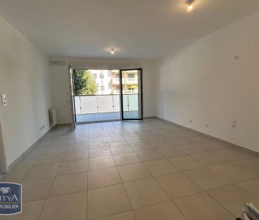 Appartement à louer 2 pièces 42.95m² - Photo 2