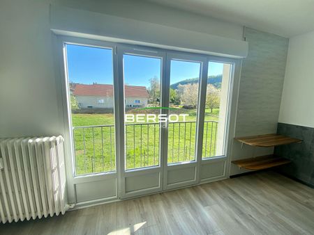 Appartement T3 de 67,85 m2 avec cave et garage à Echenoz La Méline - Photo 3