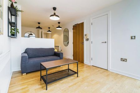 1 bedroom apartment to rent - Photo 3