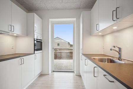 3-vær. villa med egen terrasse - Foto 5