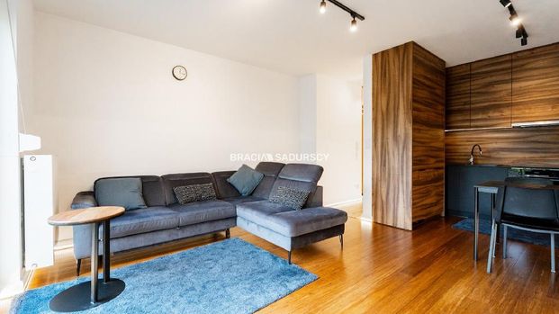 Mieszkanie Kraków Łagiewniki-Borek Fałęcki powierzchnia 50.0 m² C206-WM-36442 - Zdjęcie 1